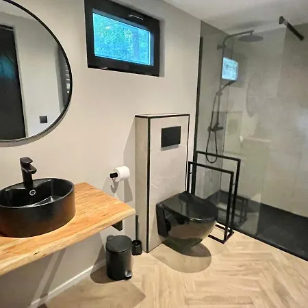 Tiny For2 - Kempenbos אתר קמפינג Diessen