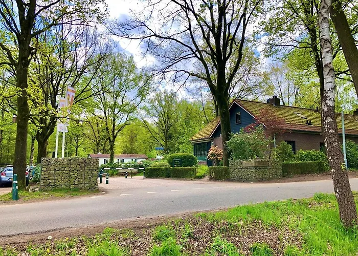 Camping Tiny For2 - Kempenbos Diessen