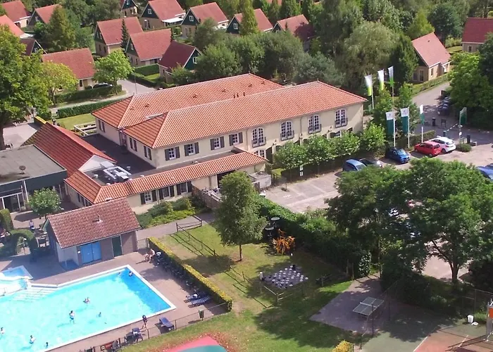 Tiny For2 - Kempenbos Camping Diessen