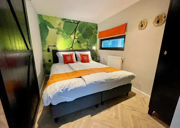 Tiny For2 - Kempenbos Camping Diessen