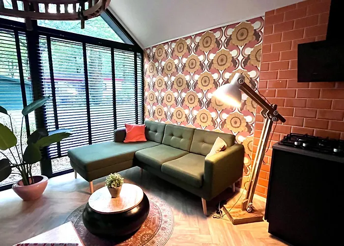 Tiny For2 - Kempenbos Camping Diessen