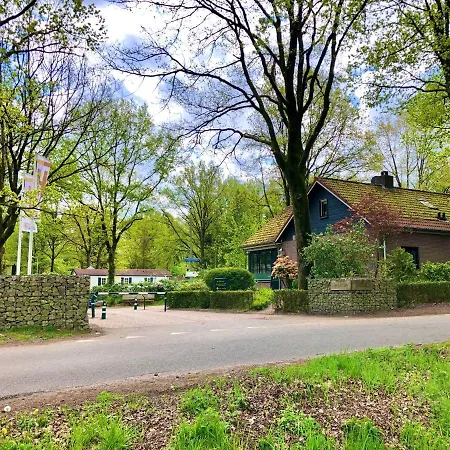 Campingplatz Cosy Tiny - Kempenbos Diessen