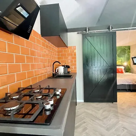 Tiny For2 - Kempenbos Kemping Diessen