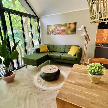 Кемпинг Cosy Tiny - Kempenbos *