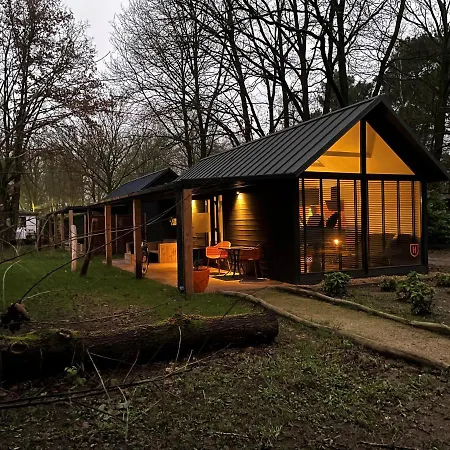 Campingplatz Cosy Tiny - Kempenbos *