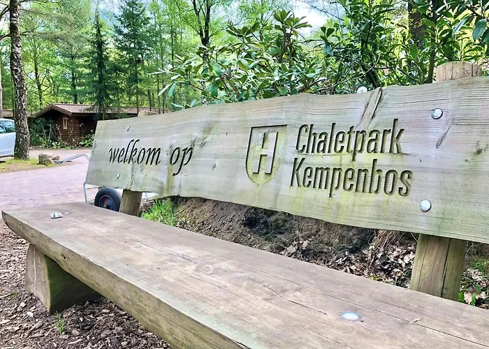 Camping Tiny For2 - Kempenbos Diessen