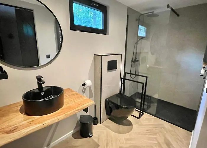 Tiny For2 - Kempenbos Camping Diessen