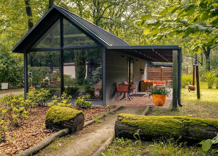 Tiny For2 - Kempenbos Camping